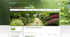 Desktop Screenshot of e-iglaki.pl