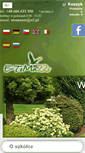 Mobile Screenshot of e-iglaki.pl